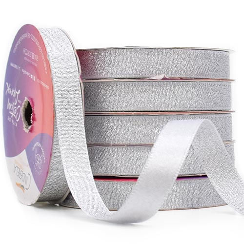 FITA BRJ OURO E PRATA 10MM 20M